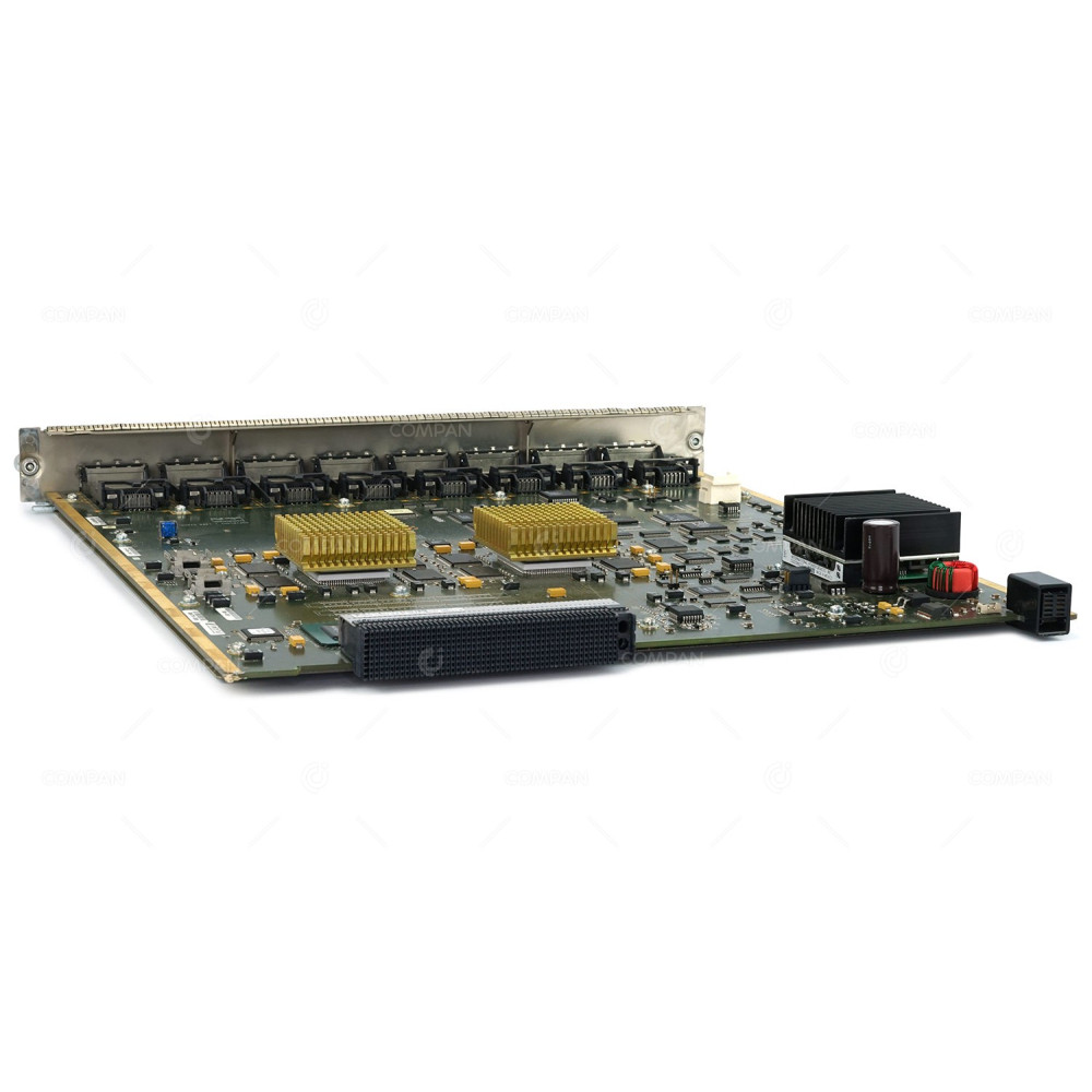 WS-X6408A-GBIC CISCO 8-PORT 10GB 8 X GBIC EXPANSION MODULE FOR CATALYST 6000